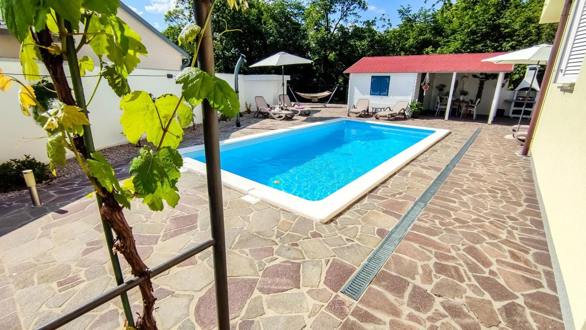 House Vertel Matulji Extérieur photo