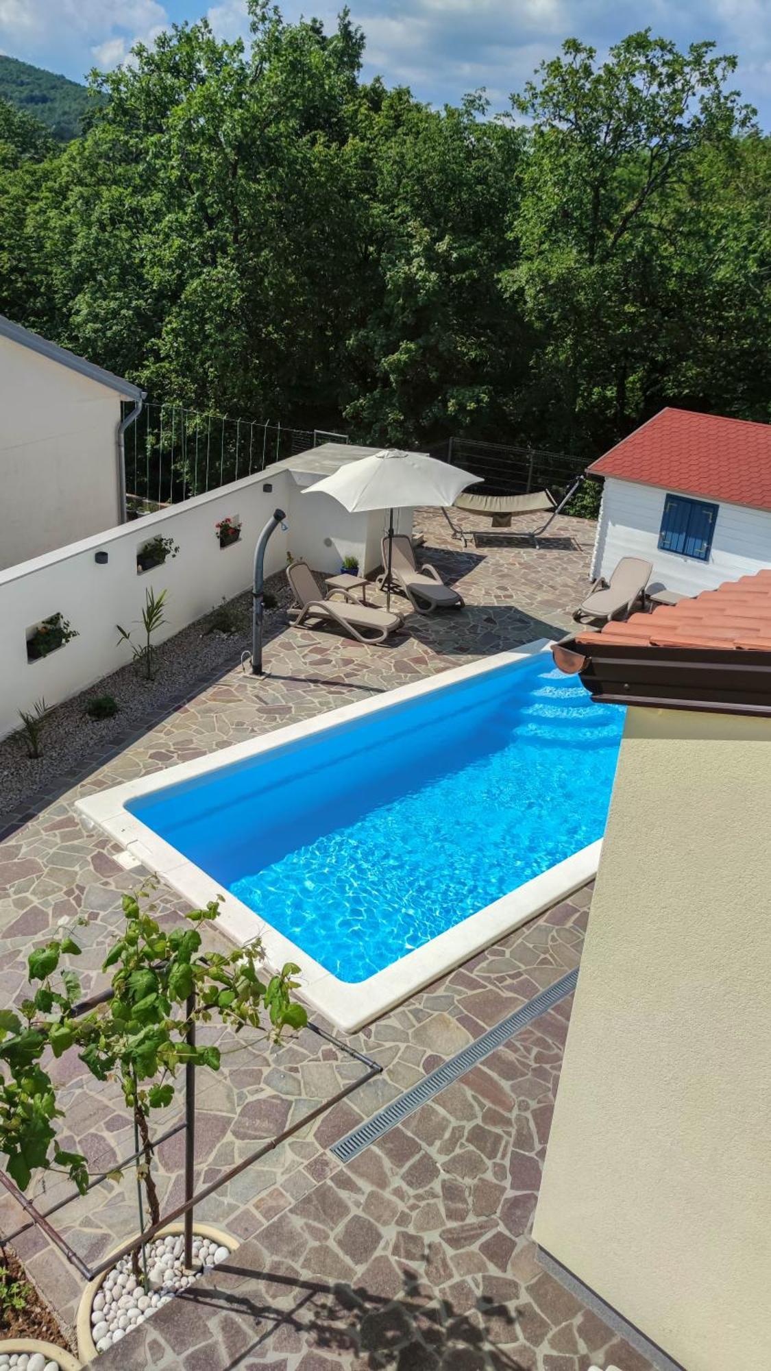 House Vertel Matulji Extérieur photo